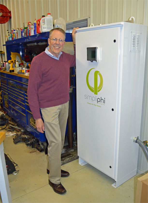 phi1 image phi1 Battery